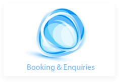 Booking & Enquiries